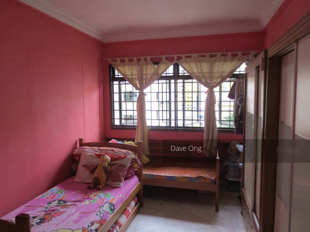 Blk 403 Admiralty Link (Sembawang), HDB 5 Rooms #156234712